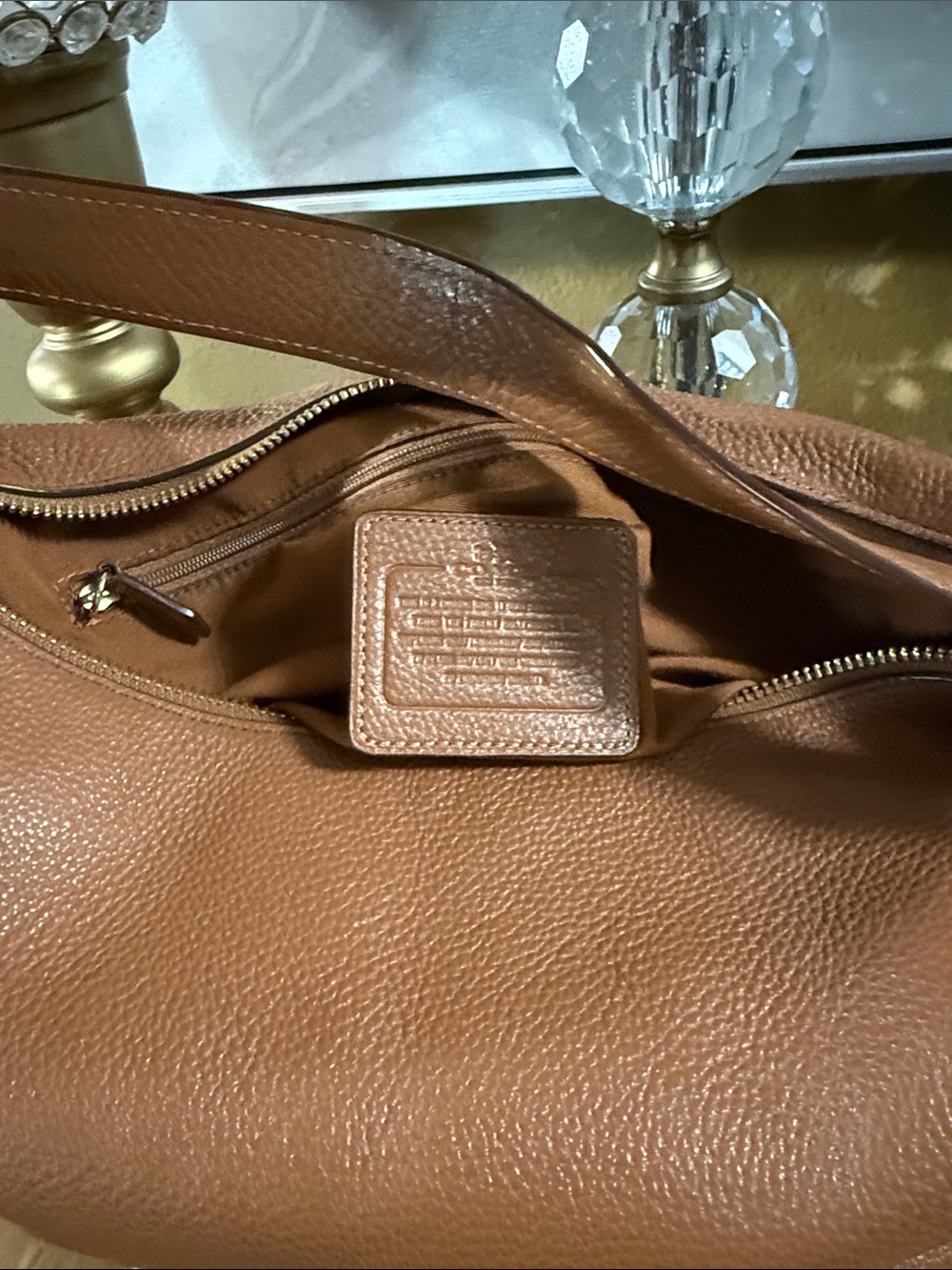 Coach Purse ๐ Charm & Wallet Set - Picture 8 of 10